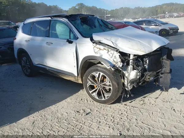 5NMS53AA3LH294968 — 2020 Hyundai Santa FE, Опрокидывание (Rollover), фото до ремонта