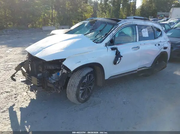 5NMS53AA3LH294968 — 2020 Hyundai Santa FE, фото 2 с аукциона IAAI, Опрокидывание