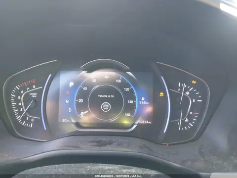 2020 Hyundai Santa Fe Sel 2.0T VIN 5NMS3CAAXLH298778 фото 8