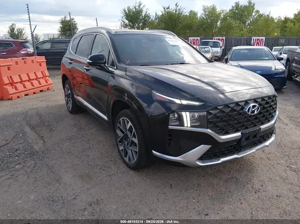 5NMS5DAL6MH329866 — 2021 Hyundai Santa FE, Естественный износ (Normal Wear & Tear), фото до ремонта