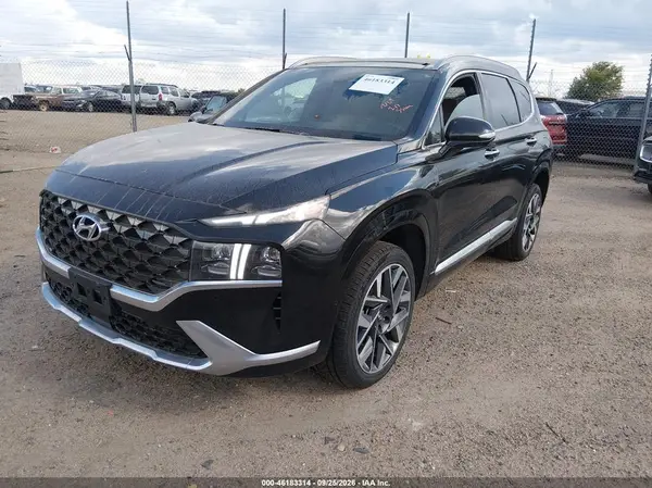 5NMS5DAL6MH329866 — 2021 Hyundai Santa FE, фото 2 с аукциона IAAI 07.10.2026, Естественный износ