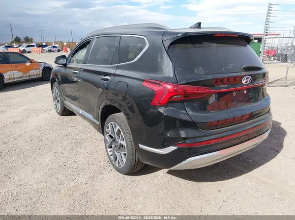 5NMS5DAL6MH329866 — 2021 Hyundai Santa FE, фото 3 с аукциона IAAI 07.10.2026, Естественный износ
