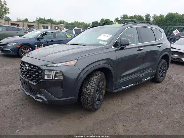 5NMS6DAJXPH532856 — 2023 Hyundai Santa FE, фото 2 с аукциона IAAI 13.10.2026, Правый бок