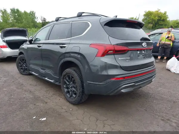 5NMS6DAJXPH532856 — 2023 Hyundai Santa FE, фото 3 с аукциона IAAI 13.10.2026, Правый бок