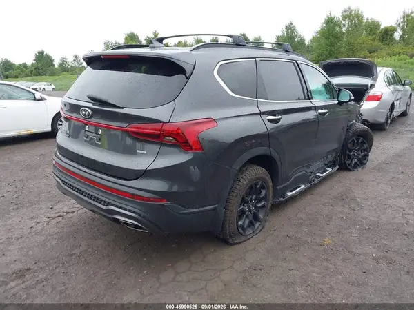 5NMS6DAJXPH532856 — 2023 Hyundai Santa FE, фото 4 с аукциона IAAI 13.10.2026, Правый бок