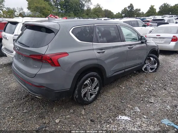 5NMS1DAJ3PH490772 — 2023 Hyundai Santa FE, фото 4 с аукциона IAAI, Передняя часть