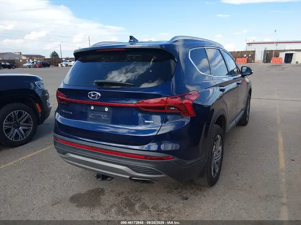 5NMS2DAJ4PH548398 — 2023 Hyundai Santa FE, фото 4 с аукциона IAAI, Левый бок