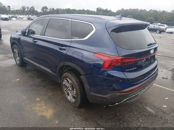 2023 HYUNDAI SANTA FE VIN 5NMS1DAJ4PH596566 фото 3