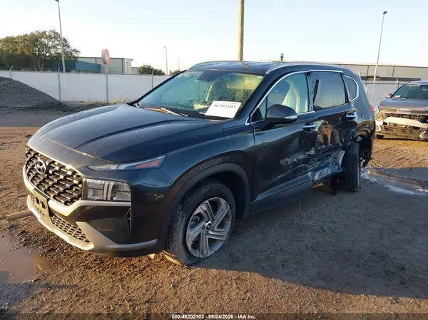 5NMS2DAJ6PH495476 — 2023 Hyundai Santa FE, фото 2 с аукциона IAAI 13.10.2026, Задняя часть слева