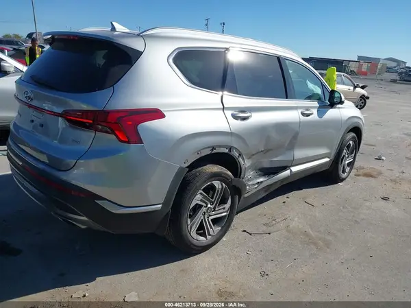 5NMS3DAJ3PH536305 — 2023 Hyundai Santa FE, фото 4 с аукциона IAAI, LEFT & RIGHT SIDE
