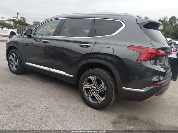 5NMS3DAJ4PH606457 — 2023 Hyundai Santa FE, фото 3 с аукциона IAAI, Передняя часть слева