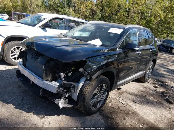 5NMS3DAJ3PH510450 — 2023 Hyundai Santa FE, фото 2 с аукциона IAAI, Передняя часть