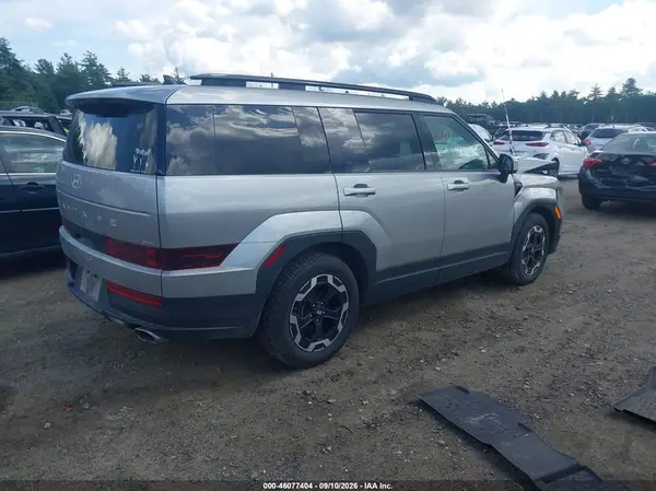 5NMP2DGL3RH003522 — 2024 Hyundai Santa FE, фото 4 с аукциона IAAI 09.10.2026, Передняя часть