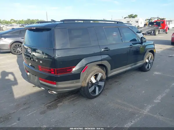 2024 HYUNDAI SANTA FE VIN 5NMP44GL5RH015519 фото 4