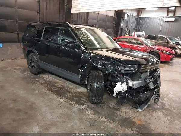 5NMP3DGL9RH010195 — 2024 Hyundai Santa FE, Передняя часть (Front End), фото до ремонта