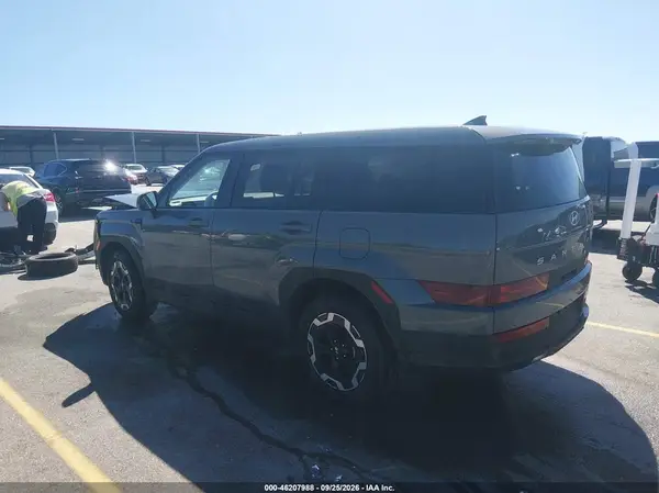 5NMP14GL1RH046386 — 2024 Hyundai Santa FE, фото 3 с аукциона IAAI, Передняя часть