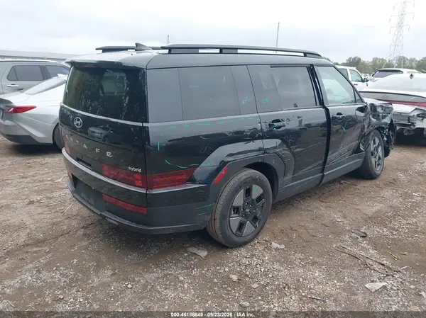 5NMP24G14SH046867 — 2025 Hyundai Santa FE, фото 4 с аукциона IAAI 30.09.2026, Правый бок
