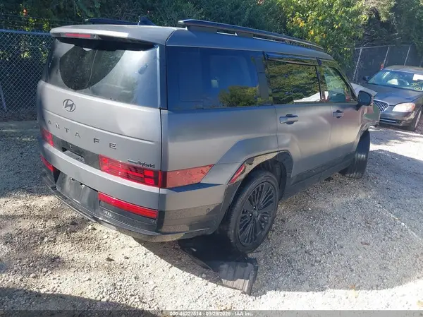 5NMP5DG11SH066257 — 2025 Hyundai Santa FE, фото 4 с аукциона IAAI, Передняя часть