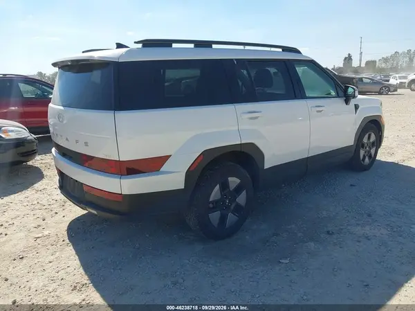 5NMP24G12SH019490 — 2025 Hyundai Santa FE, фото 4 с аукциона IAAI, Град