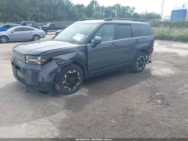 5NMP24GLXTH180253 — 2026 Hyundai Santa FE, фото 2 с аукциона IAAI 08.10.2026, Задняя часть