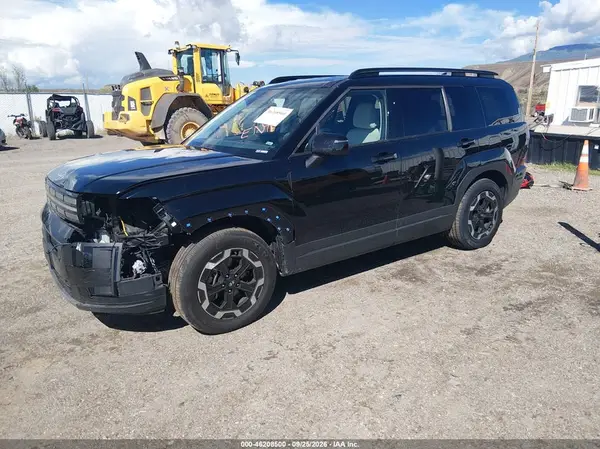 5NMP24GL0TH180245 — 2026 Hyundai Santa FE, фото 2 с аукциона IAAI 29.09.2026, Передняя часть слева