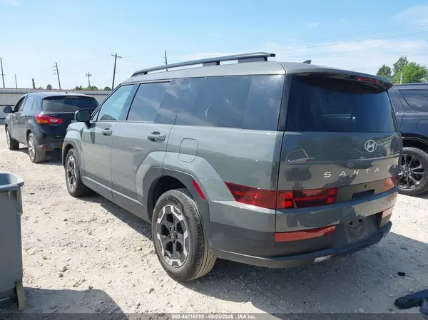 5NMP24GL3TH184113 — 2026 Hyundai Santa FE, фото 3 с аукциона IAAI 01.10.2026, Передняя часть справа
