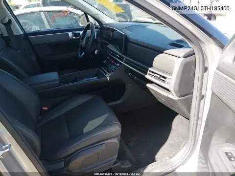 2026 Hyundai Santa Fe Sel VIN 5NMP24GL0TH185400 фото 6