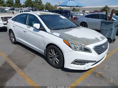 2015 Hyundai Sonata 2.4l Se VIN 5NPE24AF9FH057562 фото 1