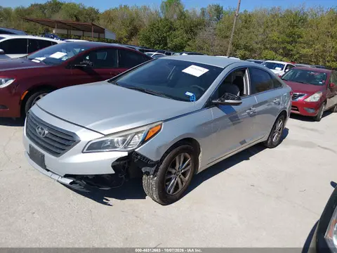 2015 Hyundai SONATA ECO VIN 5NPE24AA6FH139284 фото 2