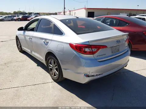2015 Hyundai SONATA ECO VIN 5NPE24AA6FH139284 фото 3