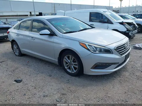 5NPE24AA3GH422758 — 2016 Hyundai Sonata ECO, Задняя часть справа (Right Rear), фото до ремонта