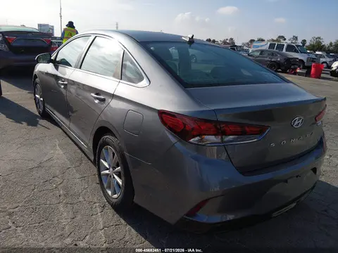 2018 Hyundai SONATA ECO VIN 5NPE24AA5JH706982 фото 3