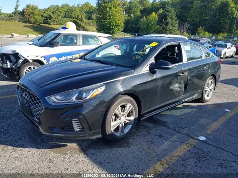 2019 Hyundai Sonata Essential VIN 5NPE34AF6KH794936 фото 2