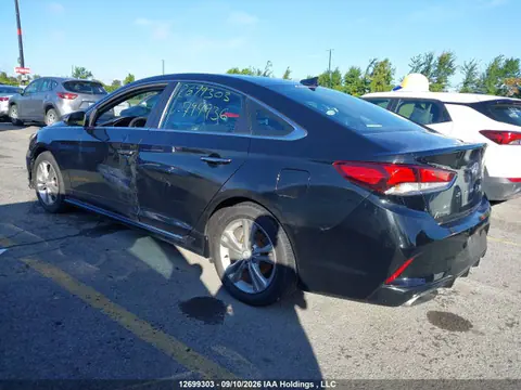 2019 Hyundai Sonata Essential VIN 5NPE34AF6KH794936 фото 3