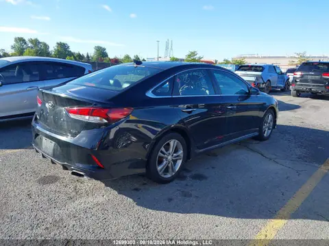 2019 Hyundai Sonata Essential VIN 5NPE34AF6KH794936 фото 4