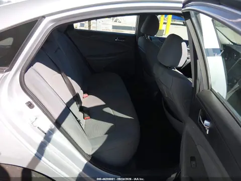 2014 Hyundai SONATA GLS VIN 5NPEB4AC8EH935485 фото 8