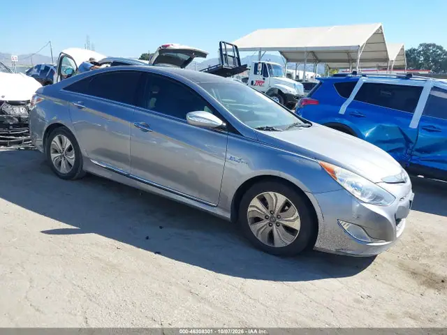 KMHEC4A48FA136459 — 2015 Hyundai Sonata Hybrid Limited, Не указано (Unknown), фото до ремонта
