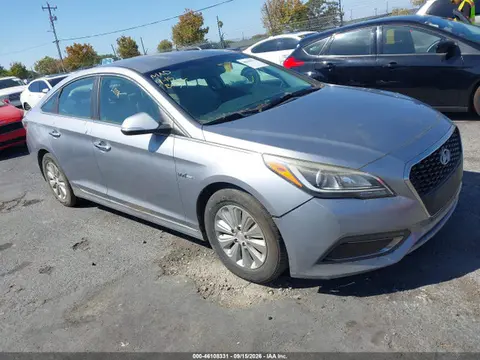 KMHE24L16GA013234 — 2016 Hyundai Sonata Hybrid SE, Естественный износ (Normal Wear & Tear), фото до ремонта