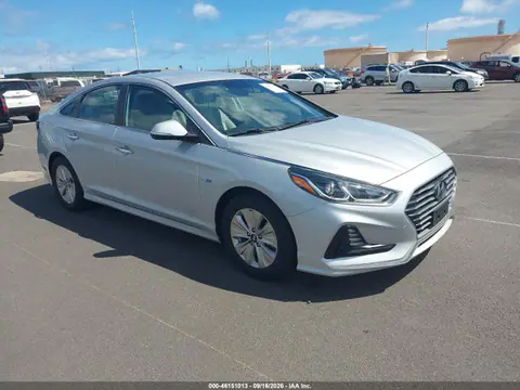 KMHE24L39JA083982 — 2018 Hyundai Sonata Hybrid SE, Естественный износ (Normal Wear & Tear), фото до ремонта