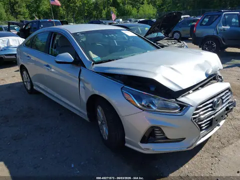 2019 Hyundai Sonata Hybrid Se VIN KMHE24L39KA091775 фото 1