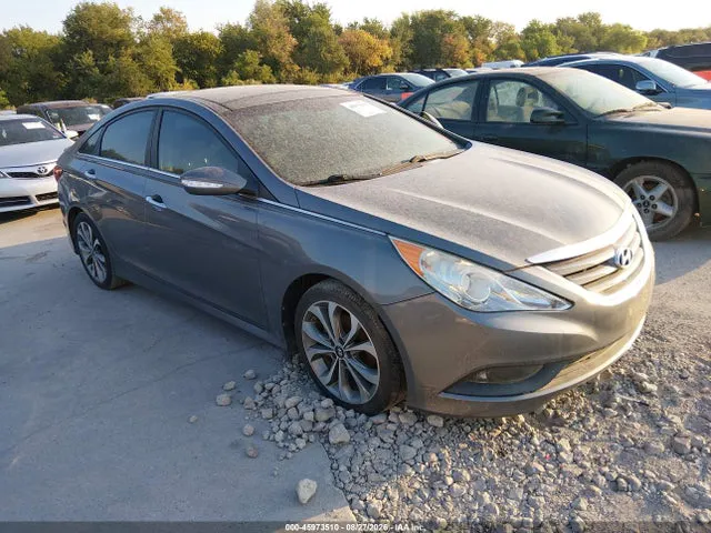 2014 Hyundai Sonata Limited 2.0t VIN 5NPEC4AB5EH850561 фото 1