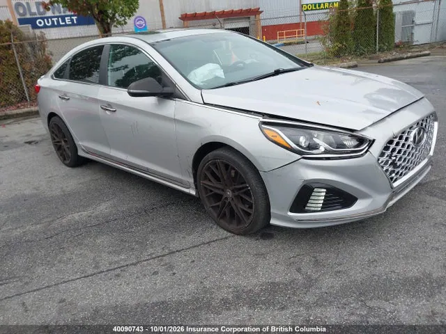2019 Hyundai Sonata Limited/sel/sport VIN 5NPE34AF2KH749122 фото 1