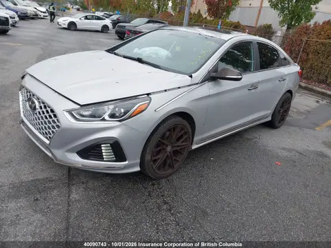 2019 Hyundai Sonata Limited/sel/sport VIN 5NPE34AF2KH749122 фото 2