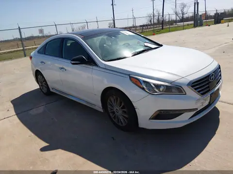 5NPE34AF1FH228849 — 2015 Hyundai Sonata Limited, Left & Right Side, фото до ремонта