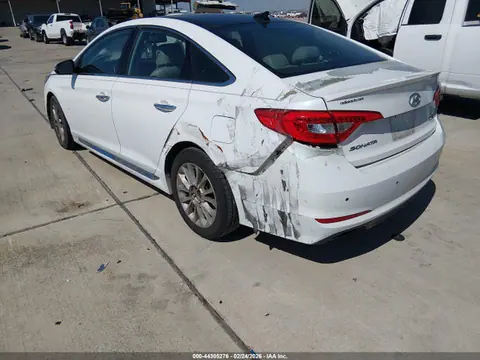 2015 Hyundai Sonata Limited VIN 5NPE34AF1FH228849 фото 3