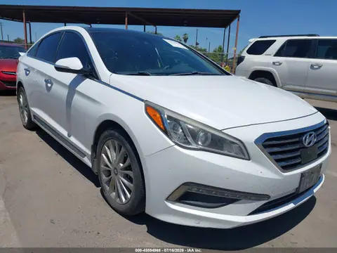 2015 Hyundai Sonata Limited VIN 5NPE34AF5FH171684 фото 1