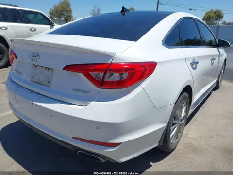 2015 Hyundai Sonata Limited VIN 5NPE34AF5FH171684 фото 4
