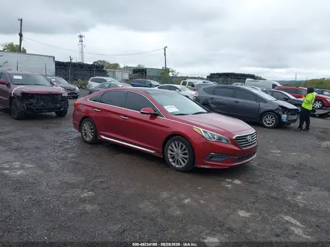 5NPE34AF3FH236130 — 2015 Hyundai Sonata Limited, Естественный износ (Normal Wear & Tear), фото до ремонта