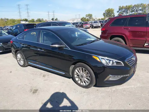 2015 Hyundai Sonata Limited VIN 5NPE34AF4FH031027 фото 1