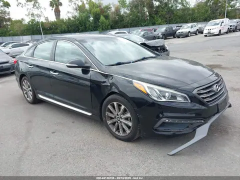 2017 Hyundai Sonata Limited VIN 5NPE34AF0HH570957 фото 1